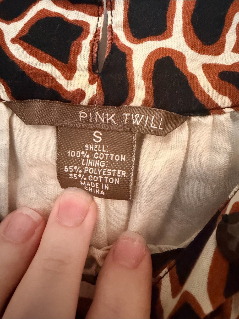 Women’s Y2K Animal Print Mini Dress - Picture 2 of 3